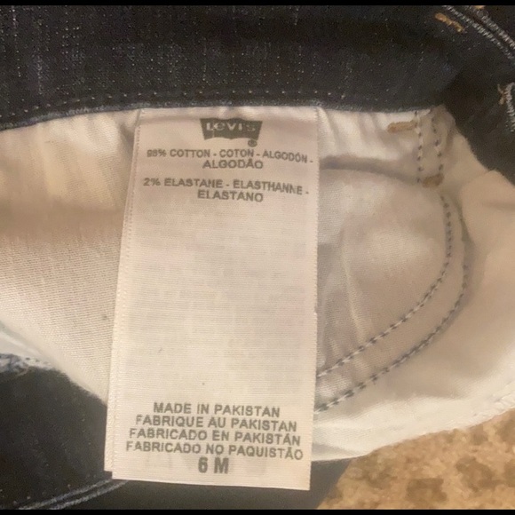 Levi’s jeans - Picture 6 of 6